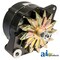 A & I Products Alternator, Motorola 9.1" x7.7" x7.7" A-TY25995 - alternate 1